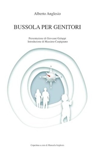 La copertina del libro di Alberto Anglesio