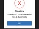 Disservizi per il Cup Piemonte Disservizi per il Cup Piemonte