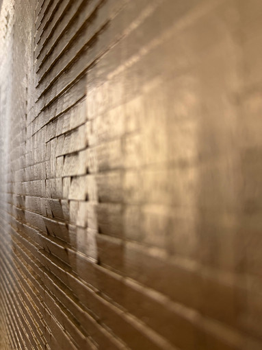 La luce che diventa materia: Alessandro Cardinale in mostra alla Crag Gallery con "Slant of Light"