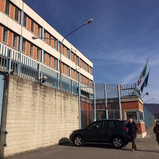 Immagine d'archivio del carcere di Ivrea
