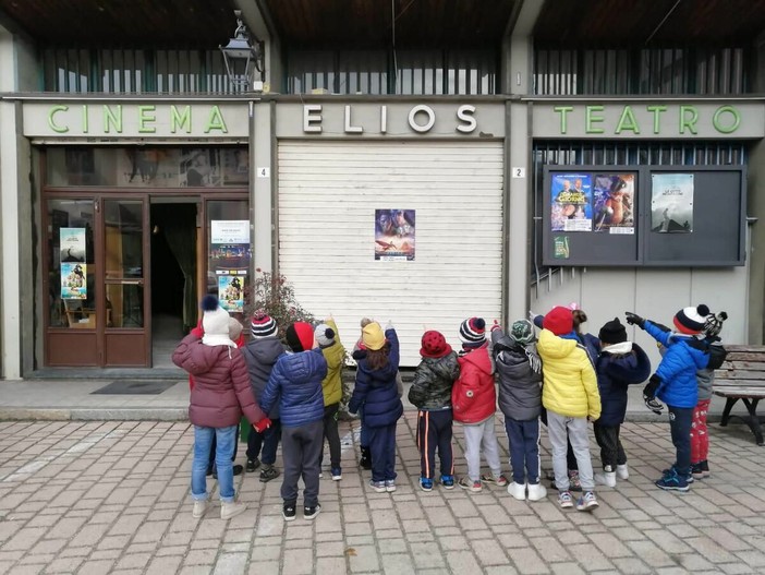Torna la nuova edizione di Cinema al cinema