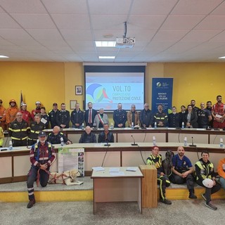 Vol.To riporta in Valsusa il 15° Campo Scuola della Protezione Civile