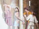 Particolare del ciclo pittorico sulla Passione di Gesù Cristo alla Confraternita di San Francesco d'Assisi a Santa Vittoria d'Alba - Copyright fotografie Treevision