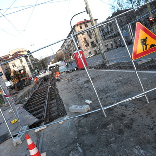 Finiti i lavori sui binari: da lunedì le linee 15 e 3 tornano totalmente tram