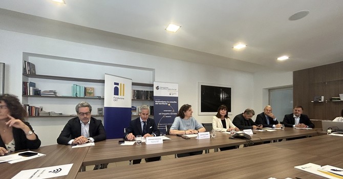 Fondazione Sviluppo e Crescita Crt scende in campo con un piano da 92 milioni