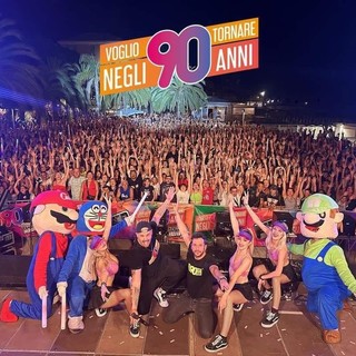 Ferragosto da record a Taggia e Arma: 8 giorni di concerti, fiere, spettacoli e grandi eventi