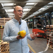 Sua maestà il Peperone alla corte del Caat. Cavaglià: “Una finestra concreta su mercati regionali e internazionali” [VIDEO]