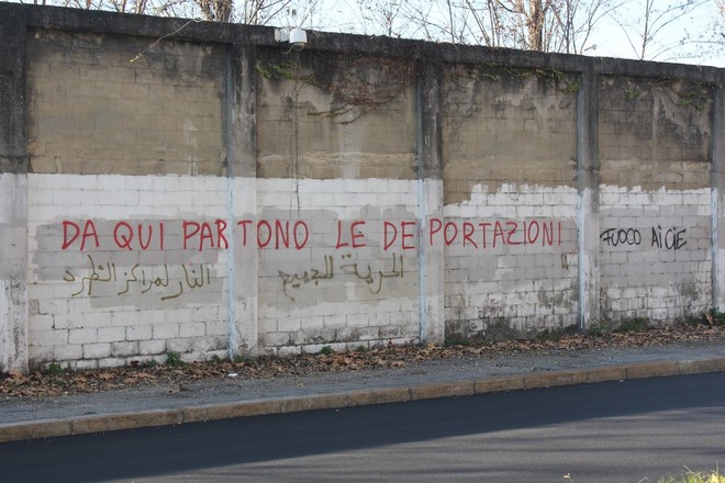 Cpr Torino fallimento per Meloni: in 4 mesi appena 18 rimpatri. Spesi oltre 11.500 al giorno