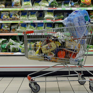 Carrello della spesa
