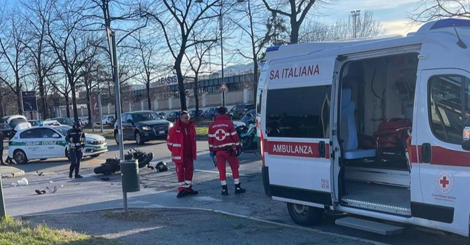Verso l’obbligo di svolta a destra, la mossa del Comune contro gli incidenti in corso Orbassano