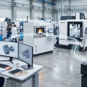 Dal CAD al digital thread: come collegare progettazione e produzione (anche con additive manufacturing) Dal CAD al digital thread: come collegare progettazione e produzione (anche con additive manufacturing)