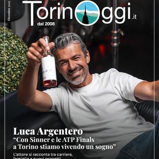 Luca Argentero tra carriera, famiglia e la passione per il tennis