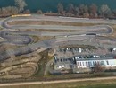 Ad un mese dall'incendio, riapre la pista di kart a Moncalieri Ad un mese dall'incendio, riapre la pista di kart a Moncalieri