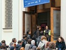 Lunghe code e grandi affollamenti tra le sale per la settimana dell'arte Lunghe code e grandi affollamenti tra le sale per la settimana dell'arte