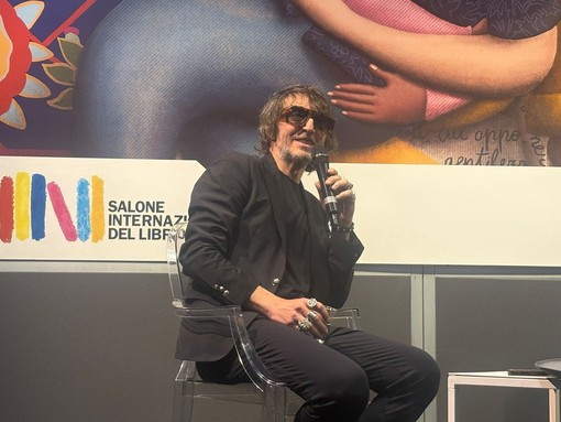 Giuseppe Cruciani ospite del Salone del Libro di Torino