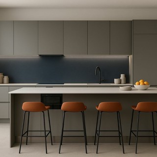 Cucine eleganti moderne, dove il design incontra il piacere di vivere la casa ogni giorno