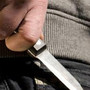 Prova a salire sul treno armato di coltello: fermato dai carabinieri di Nichelino