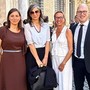 Cera, Albanese, Cucchi e Azzolina di fronte al Senato