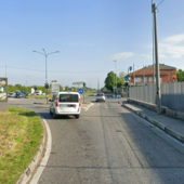 Progetti di allargamento della carreggiata per corso Marche Progetti di allargamento della carreggiata per corso Marche
