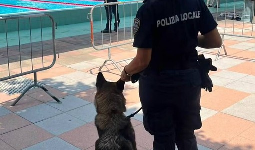 Controlli alla piscina Colletta