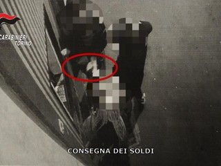 Le immagini che hanno incastrato i malviventi