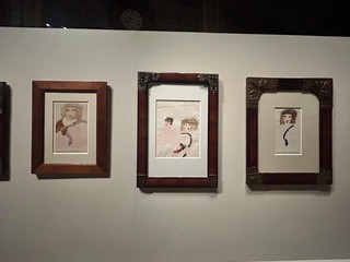 Mostra dedicata a Carol Rama presso la Fondazione Accorsi Ometto