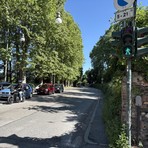 Corso Moncalieri si restringe: più spazio ai pedoni Corso Moncalieri si restringe: più spazio ai pedoni