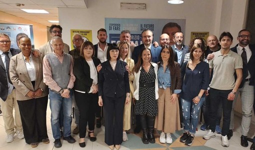 I 24 candidati della lista della Lega al Consiglio comunale