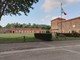 L'interno della Cavallerizza Reale del Castello di Moncalieri