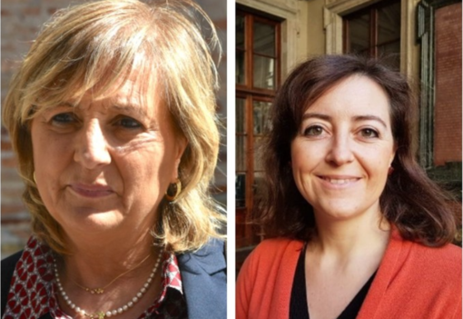 Gianna Pentenero e Monica Canalis