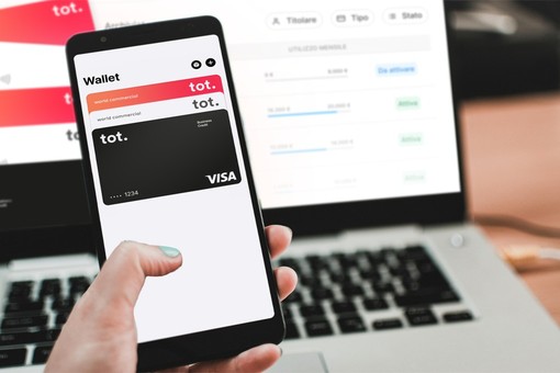 Dalla fabbrica all'app: il fintech che aiuta le imprese locali piemontesi