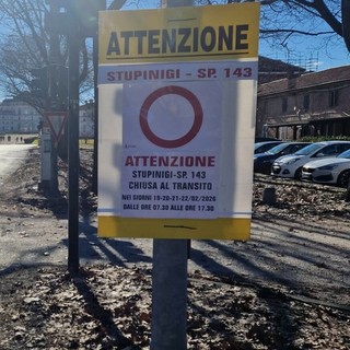 Campionato nazionale di canicross, come cambia la viabilità a Nichelino