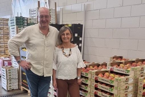 Toscortofrutta: la forza del biologico nel cuore del CAAT di Torino