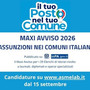 Assunzioni nei Comuni, al via il Maxi Avviso ASMEL 2026: 39 profili e candidature online dal 15 settembre