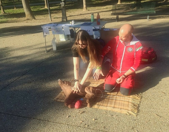 A Moncalieri al via il corso di assistenza primaria per animali