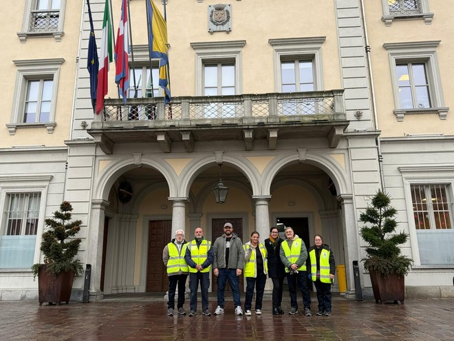 Cantieri di lavoro a Nichelino: 7 persone assunte per 12 mesi Cantieri di lavoro a Nichelino: 7 persone assunte per 12 mesi