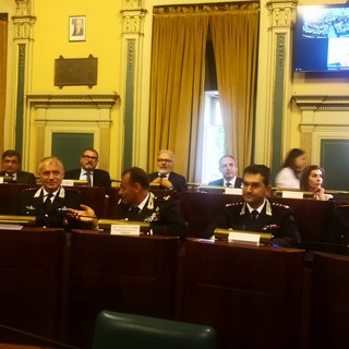 foto conferenza sicurezza