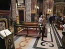 Si è tenuta nel pomeriggio di oggi la camera ardente del monsignor Nosiglia