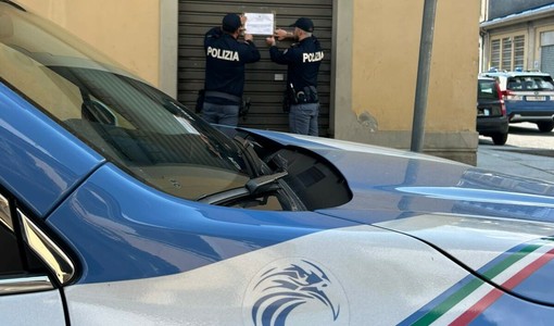 In Barriera licenza sospesa per 30 giorni ad un bar