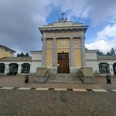 Cimitero Monumentale, nuovi lavori di sostituzione dei lucernari Cimitero Monumentale, nuovi lavori di sostituzione dei lucernari