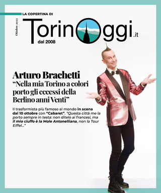 Arturo Brachetti: “Nella mia Torino a colori porto gli eccessi della Berlino anni Venti”