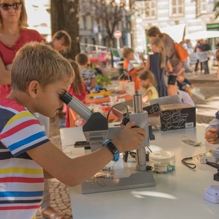 Tutto pronto per la terza edizione del Festival della Sostenibilità per bambini
