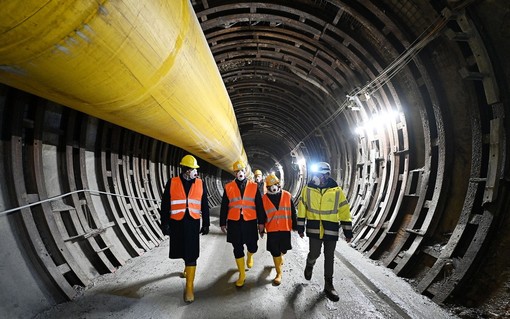 Tav: nessuna criticità ambientale sul tunnel della Maddalena a Chiomonte. Confermata la mancanza totale dell'amianto