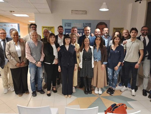 I 24 candidati della lista della Lega al Consiglio comunale