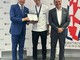 Accoglienza al grattacielo della Regione Accoglienza al grattacielo della Regione