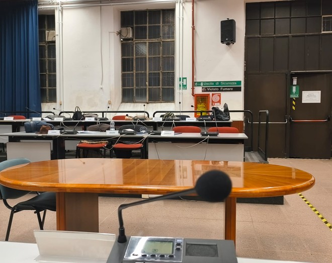 Il consiglio della 6