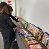 Visita allo stabilimento Fiorentini di Trofarello Visita allo stabilimento Fiorentini di Trofarello