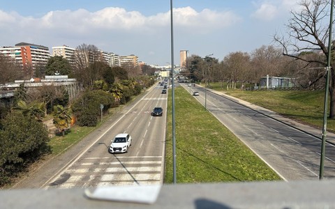 Torino, agosto di cantieri: dopo corso Moncalieri al via la riasfaltatura di corso Unità d’Italia
