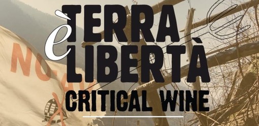 Critical Wine No TAV,  tutto pronto a Bussoleno