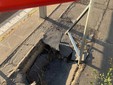 Disagi e problemi sul cavalcaferrovia di Falchera
